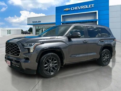 used 2024 TOYOTA