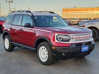 new 2026 FORD