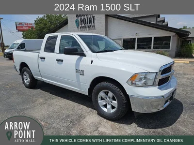 used 2024 RAM