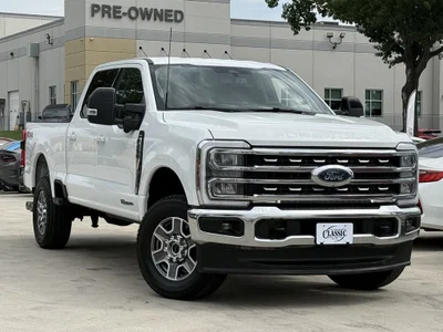 used 2024 FORD