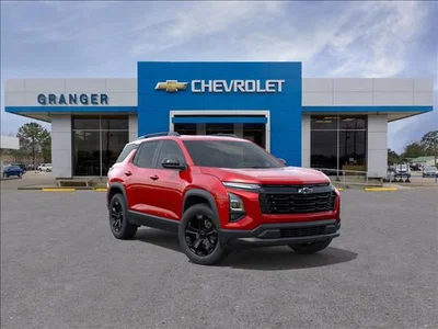 new 2026 CHEVROLET