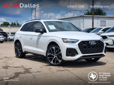 used 2023 AUDI