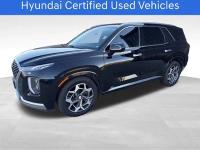 used 2022 HYUNDAI