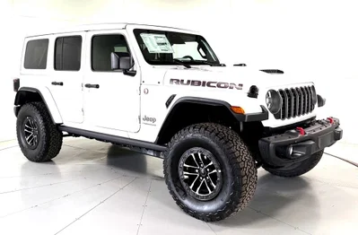 new 2026 JEEP