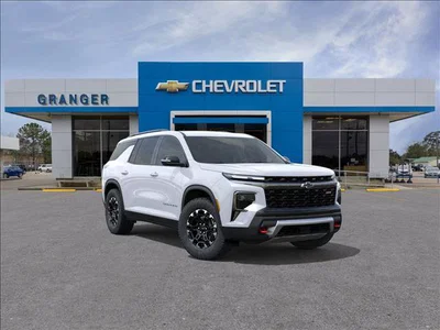 new 2027 CHEVROLET