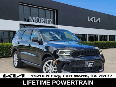 used 2024 DODGE