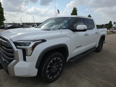 used 2024 TOYOTA