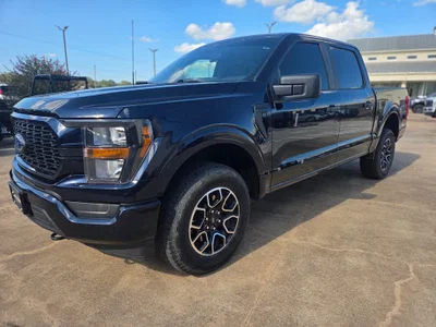 used 2023 FORD