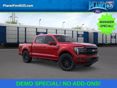 new 2026 FORD
