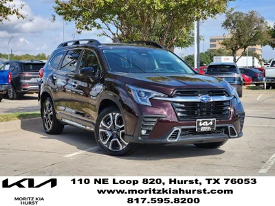 used 2024 SUBARU