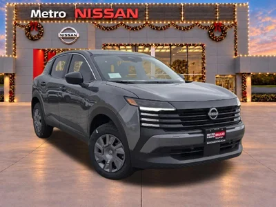 new 2026 NISSAN