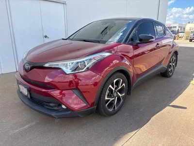 used 2019 TOYOTA