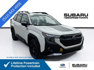 new 2026 SUBARU