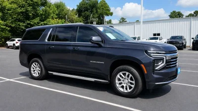 used 2025 CHEVROLET