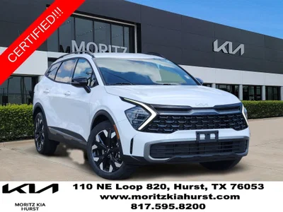 used 2024 KIA