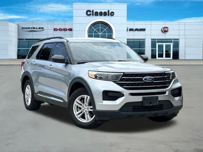 used 2022 FORD