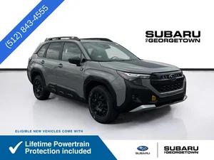 new 2026 SUBARU