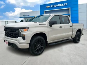 new 2026 CHEVROLET