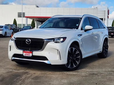 used 2025 MAZDA