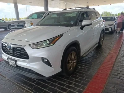 used 2022 TOYOTA