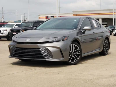 used 2025 TOYOTA