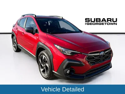 used 2025 SUBARU