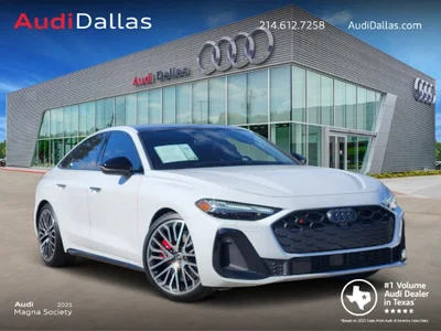used 2025 AUDI