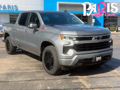 new 2026 CHEVROLET