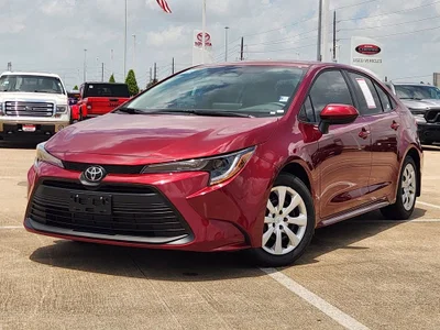 used 2026 TOYOTA