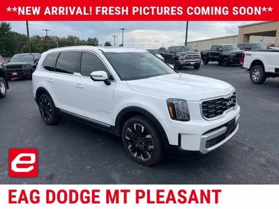 used 2025 KIA
