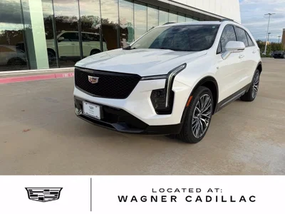 used 2024 CADILLAC