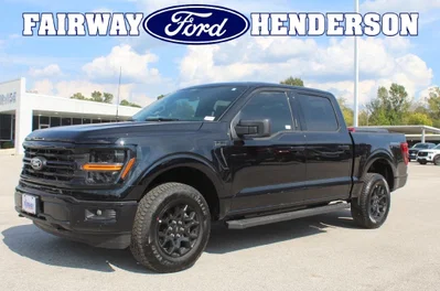new 2026 FORD
