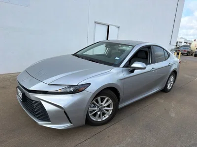 used 2025 TOYOTA