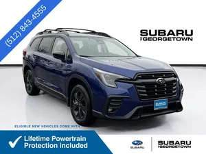 new 2026 SUBARU