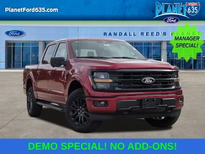 new 2026 FORD
