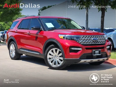 used 2020 FORD
