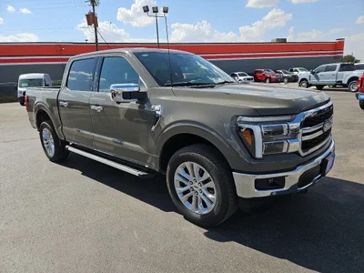 new 2026 FORD