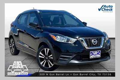 used 2018 NISSAN