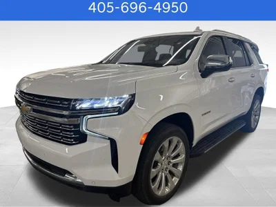 used 2024 CHEVROLET