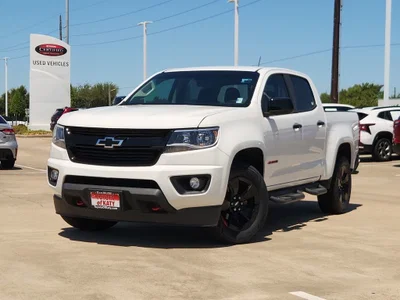 used 2020 CHEVROLET