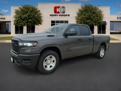 new 2026 RAM