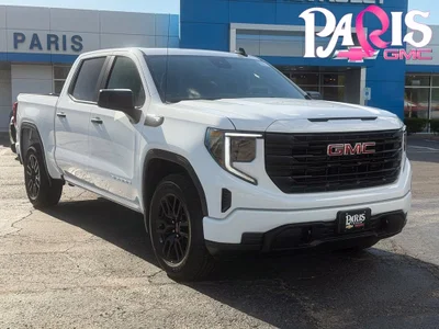new 2026 GMC