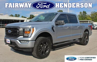 used 2023 FORD