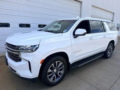 used 2021 CHEVROLET