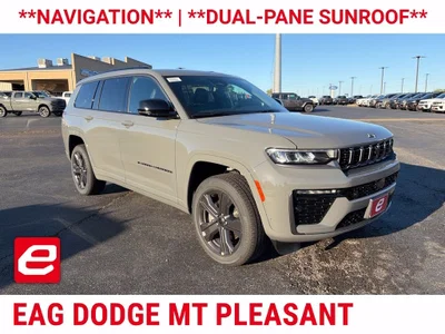 new 2027 JEEP