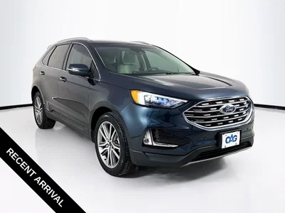 used 2022 FORD
