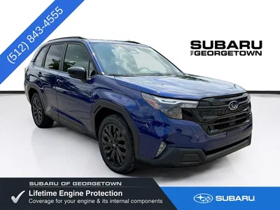new 2026 SUBARU