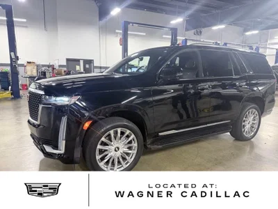 used 2023 CADILLAC