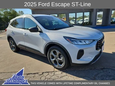 used 2025 FORD