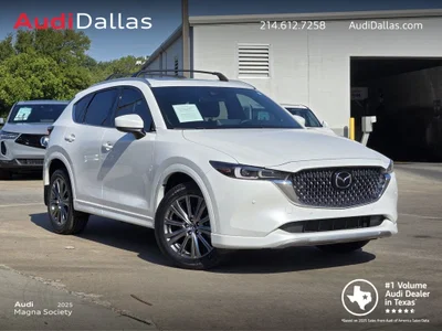used 2024 MAZDA
